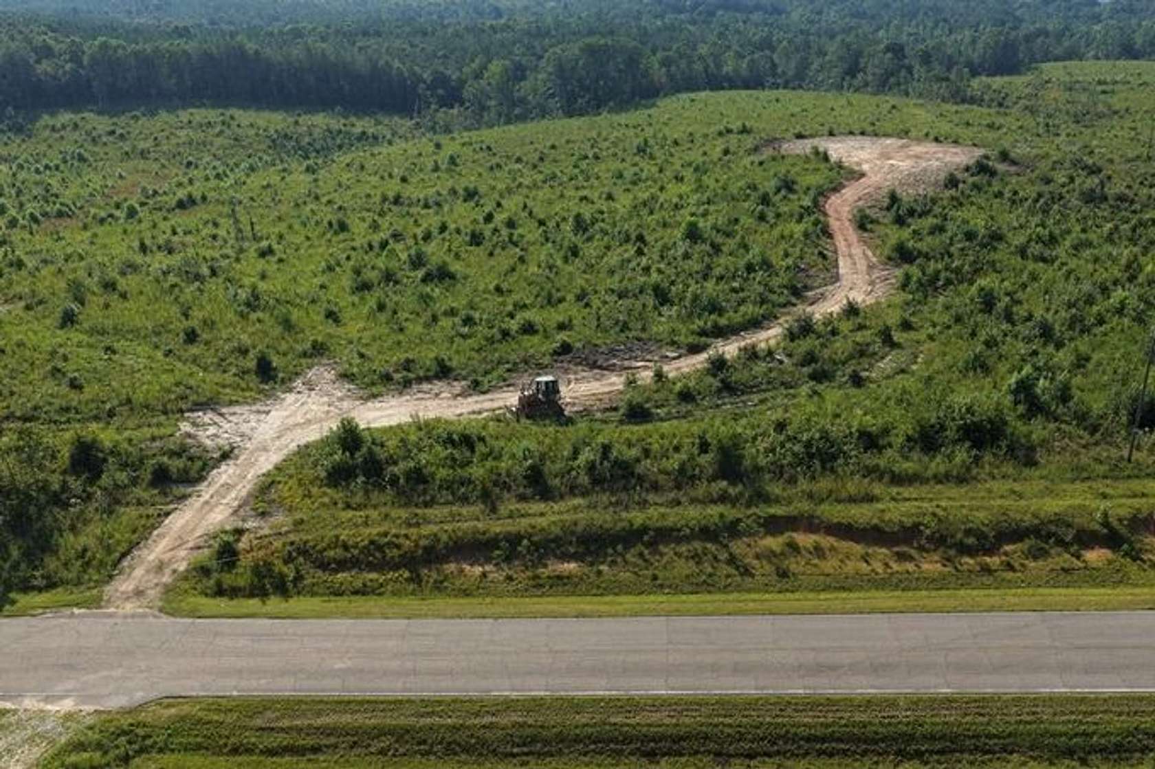 17 Acres of Land for Sale in Tishomingo, Mississippi