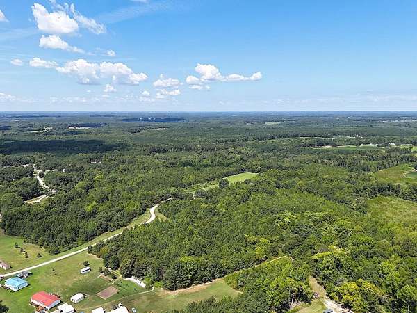 59.6 Acres of Recreational Land for Sale in South Hill, Virginia