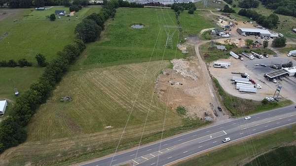 15.5 Acres of Recreational Land for Sale in West Point, Mississippi