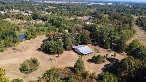 11.5 Acres of Recreational & Residential Land for Sale in Ozark, Arkansas