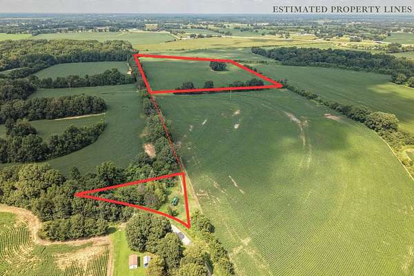 31 Acres of Land for Sale in Alamo, Tennessee