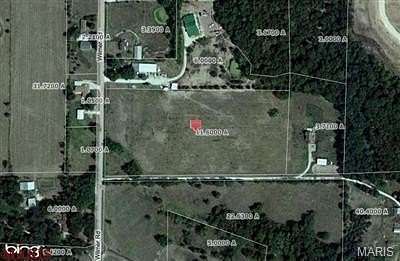 11.6 Acres of Agricultural Land for Sale in Wentzville, Missouri