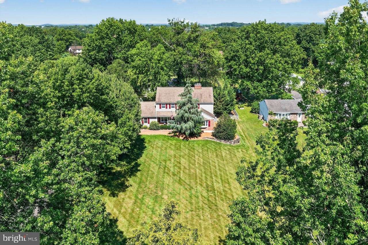 1.54 Acres of Land with Home for Sale in Lansdale, Pennsylvania
