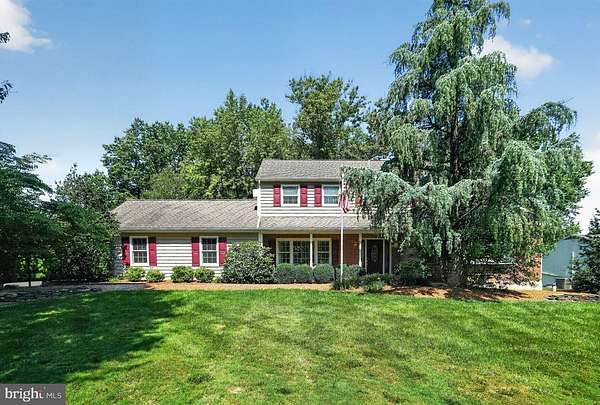 1.54 Acres of Land with Home for Sale in Lansdale, Pennsylvania