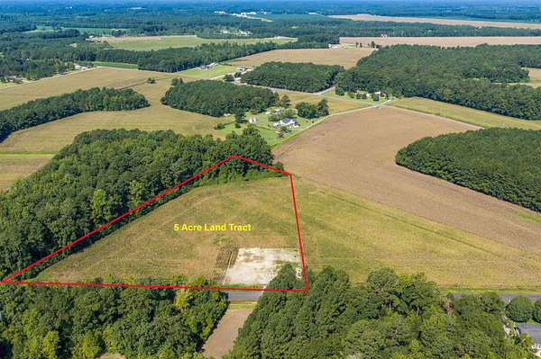 5 Acres of Residential Land for Sale in Loris, South Carolina