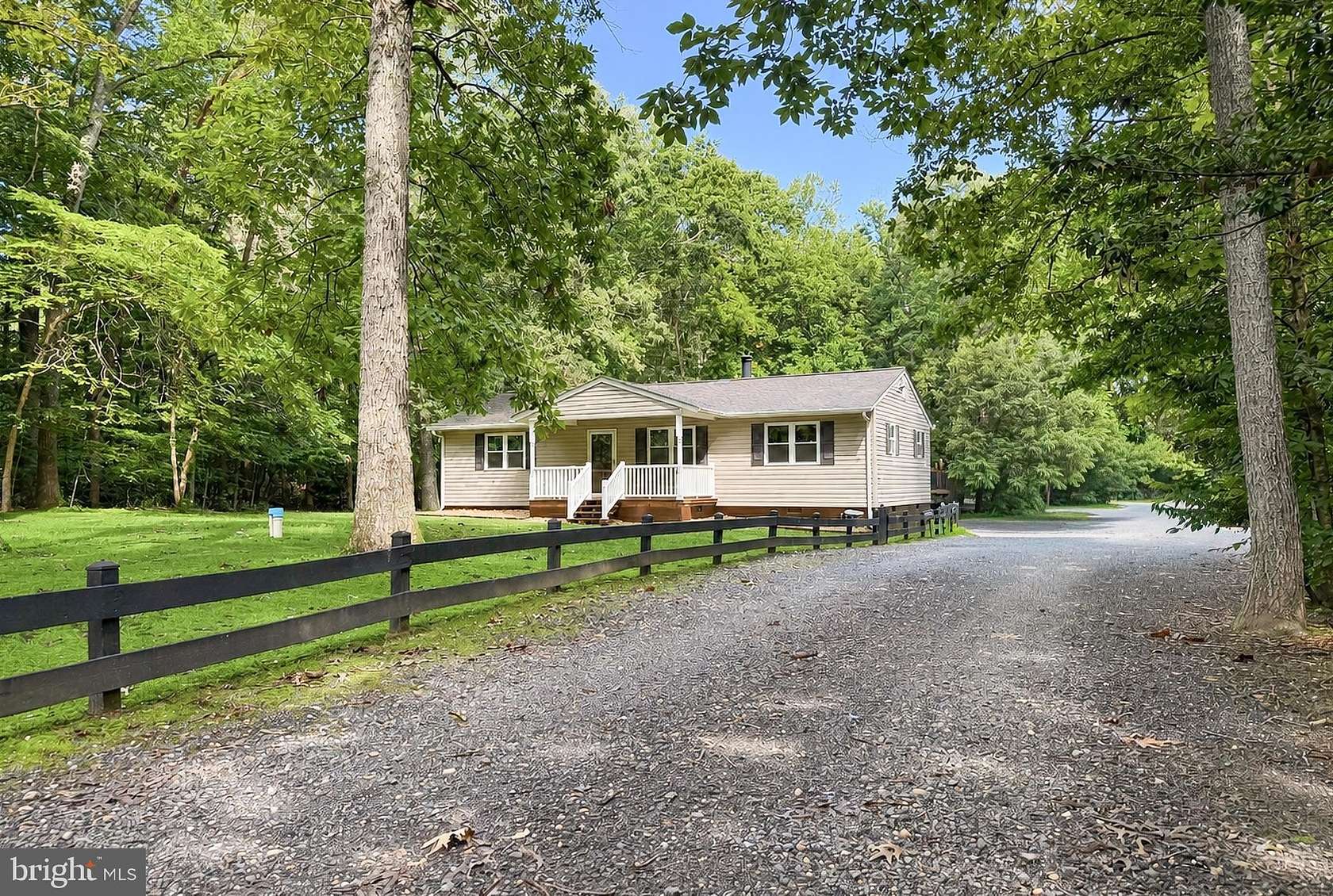 2.35 Acres of Land with Home for Sale in Waldorf, Maryland