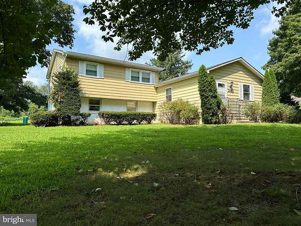 2 Acres of Land with Home for Sale in Elmer, New Jersey