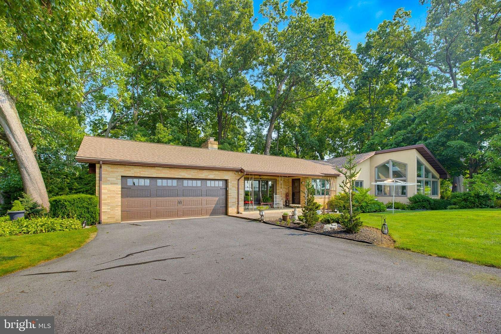 1.8 Acres of Land with Home for Sale in Manheim, Pennsylvania