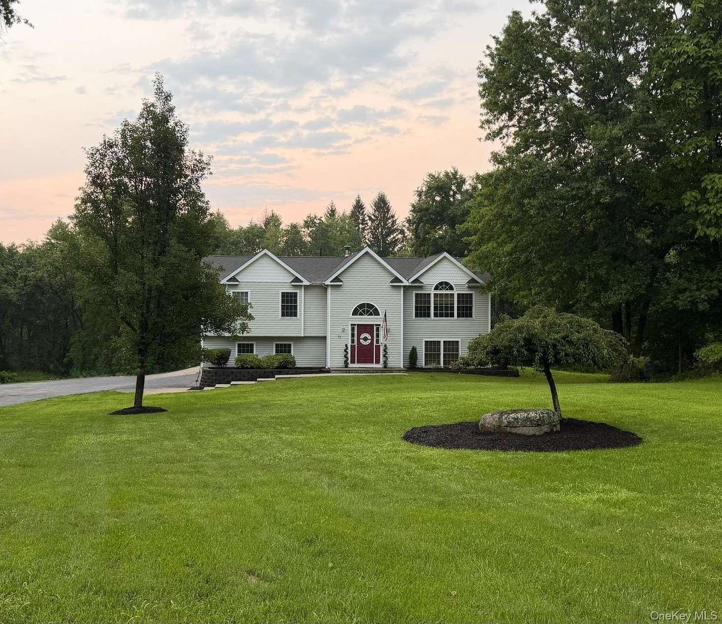 3 Acres of Land with Home for Sale in Bullville, New York