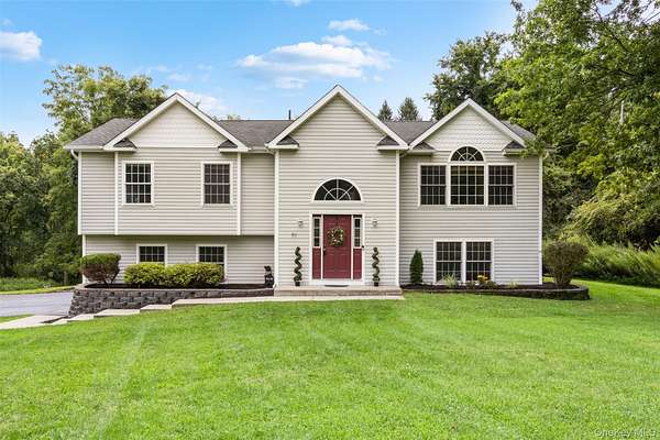 3 Acres of Land with Home for Sale in Bullville, New York
