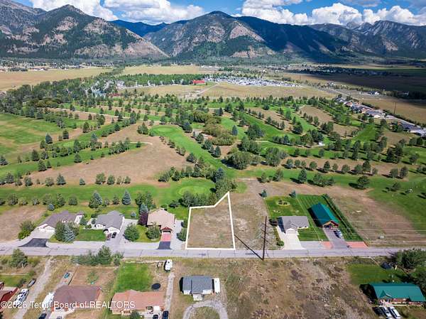 0.51 Acres of Residential Land for Sale in Thayne, Wyoming