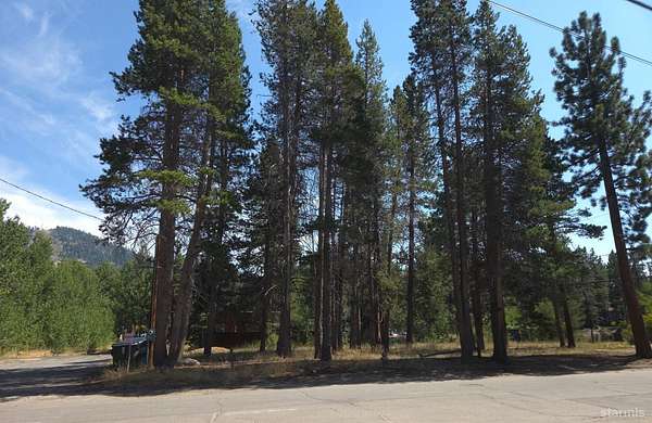 0.46 Acres of Residential Land for Sale in South Lake Tahoe, California