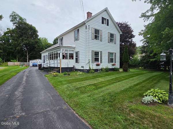 2.2 Acres of Improved Mixed-Use Land for Sale in Hudson Falls, New York