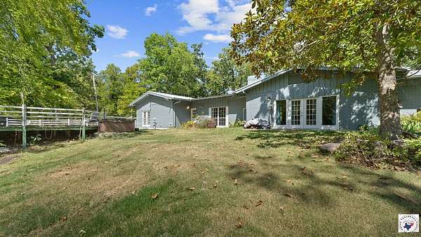 5 Acres of Land with Home for Sale in Texarkana, Arkansas