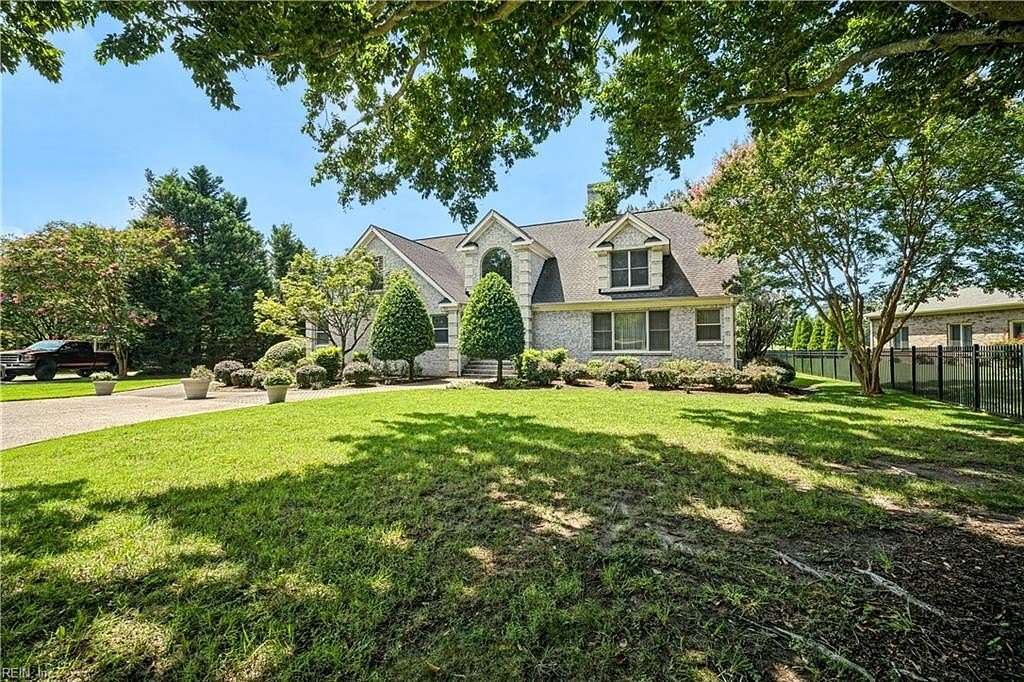 2.16 Acres of Land with Home for Sale in Virginia Beach, Virginia