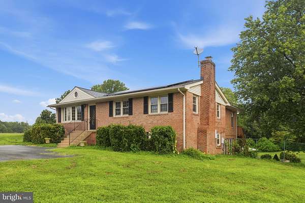 2.85 Acres of Land with Home for Sale in Brandywine, Maryland