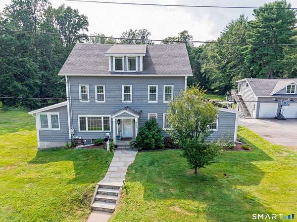 1.75 Acres of Land with Home for Sale in Milford, Connecticut