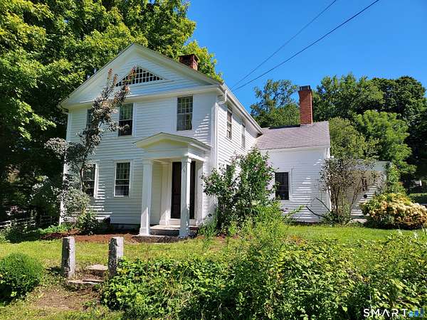 1.76 Acres of Land with Home for Sale in Hebron, Connecticut