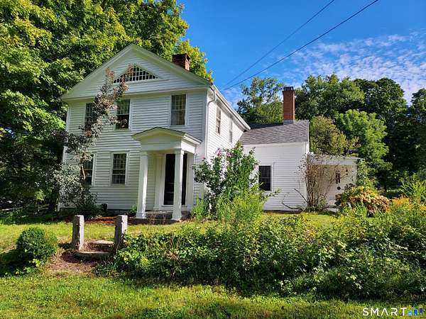 1.76 Acres of Land with Home for Sale in Hebron, Connecticut