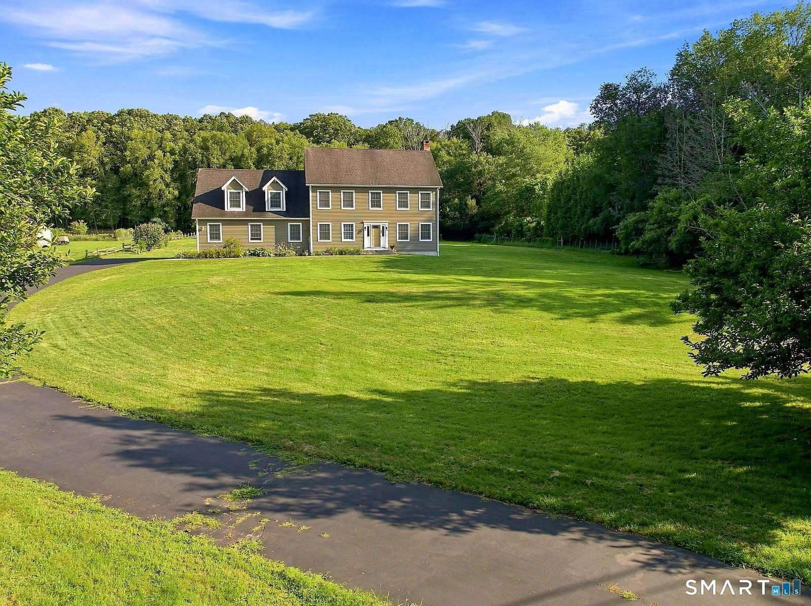 2 Acres of Land with Home for Sale in Preston Town, Connecticut