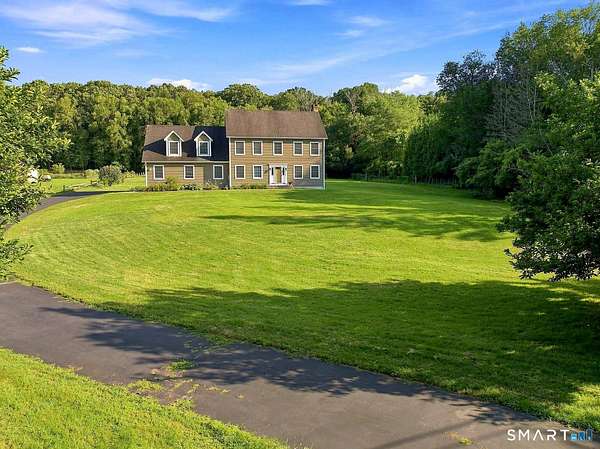 2 Acres of Land with Home for Sale in Preston Town, Connecticut