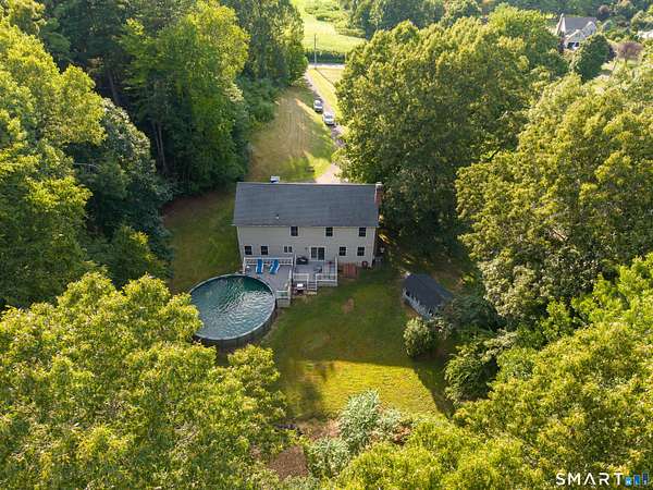 1.7 Acres of Land with Home for Sale in East Windsor Town, Connecticut