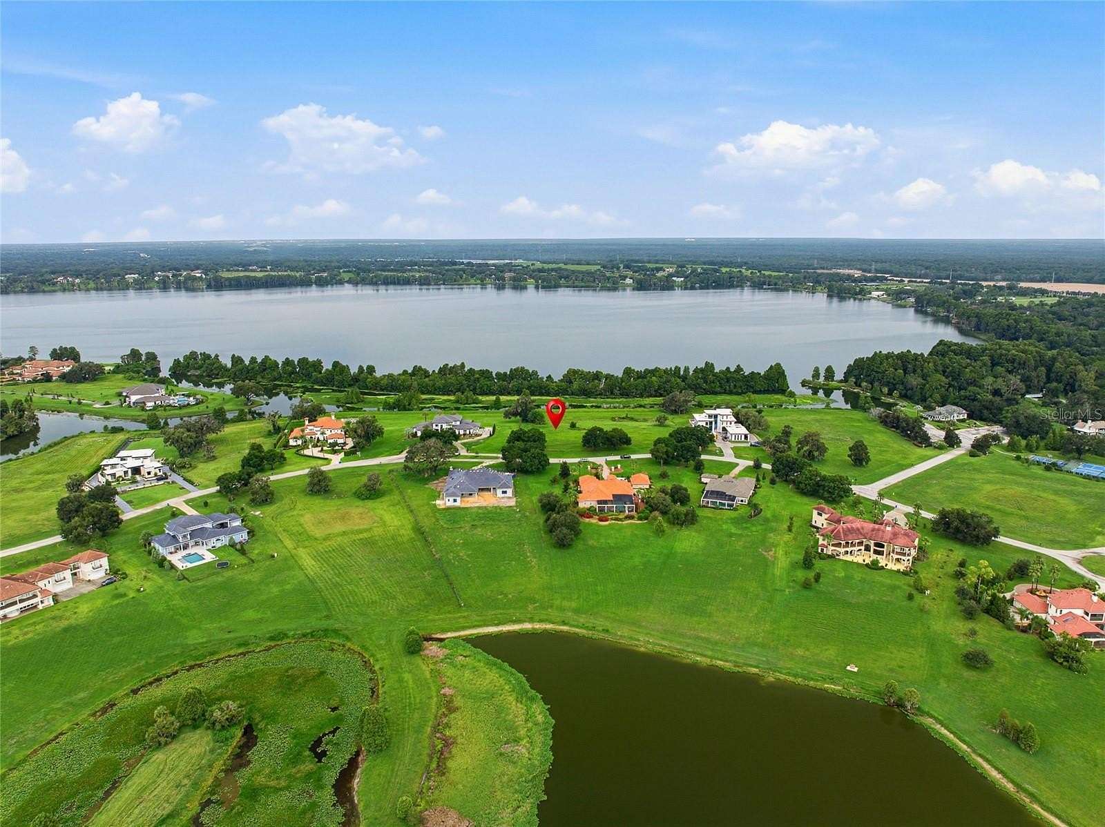 Residential Land for Sale in Thonotosassa, Florida