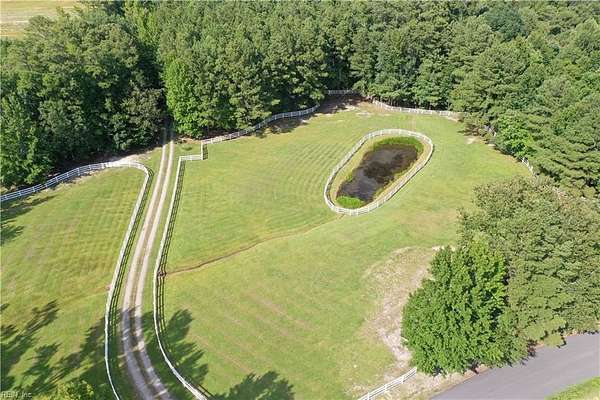 3.4 Acres of Land for Sale in Suffolk, Virginia