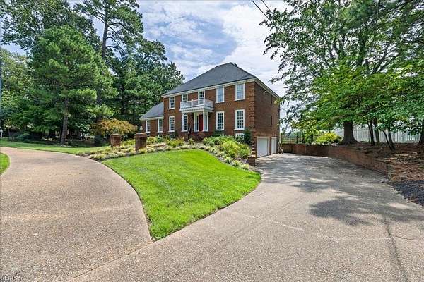 1.53 Acres of Land with Home for Sale in Virginia Beach, Virginia