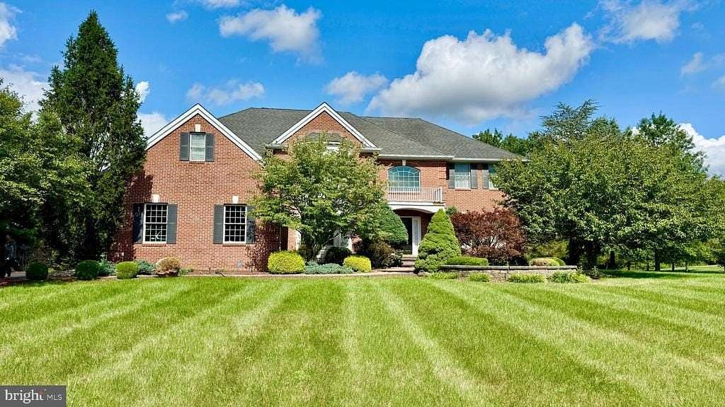 7.42 Acres of Land with Home for Sale in Skillman, New Jersey