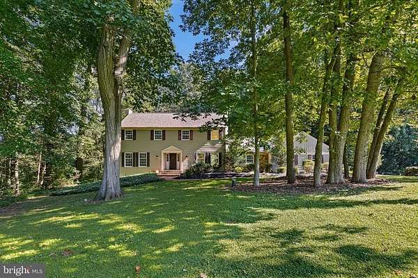 2.49 Acres of Land with Home for Sale in Landenberg, Pennsylvania