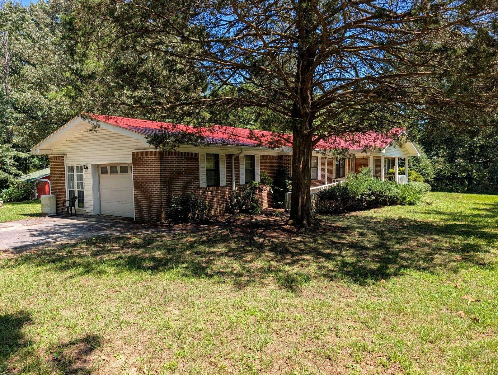 3 Acres of Land with Home for Sale in Henagar, Alabama