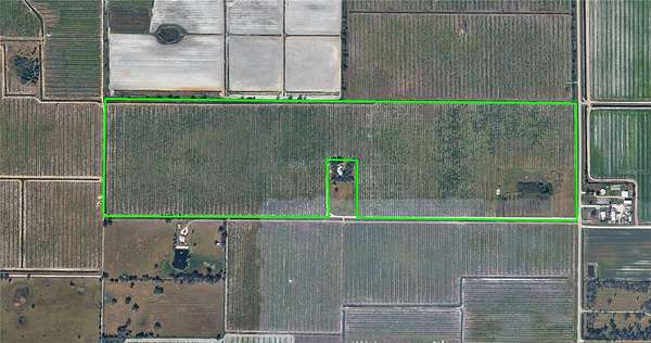 155 Acres of Agricultural Land for Sale in Arcadia, Florida