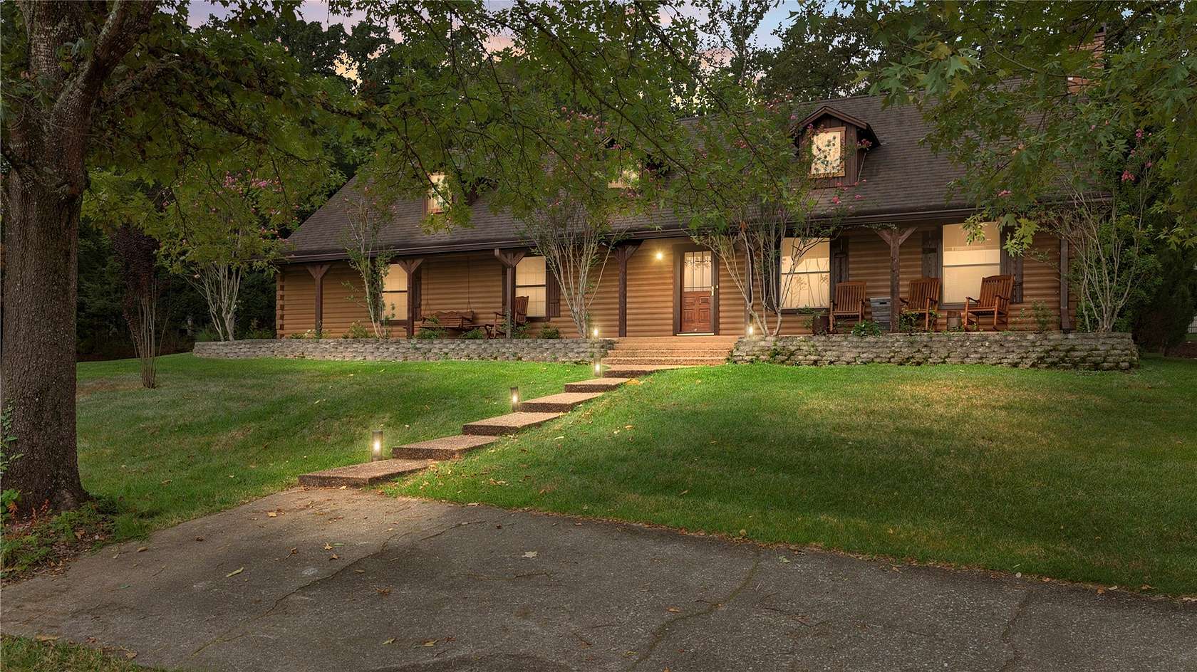 34.6 Acres of Land with Home for Sale in Gladewater, Texas