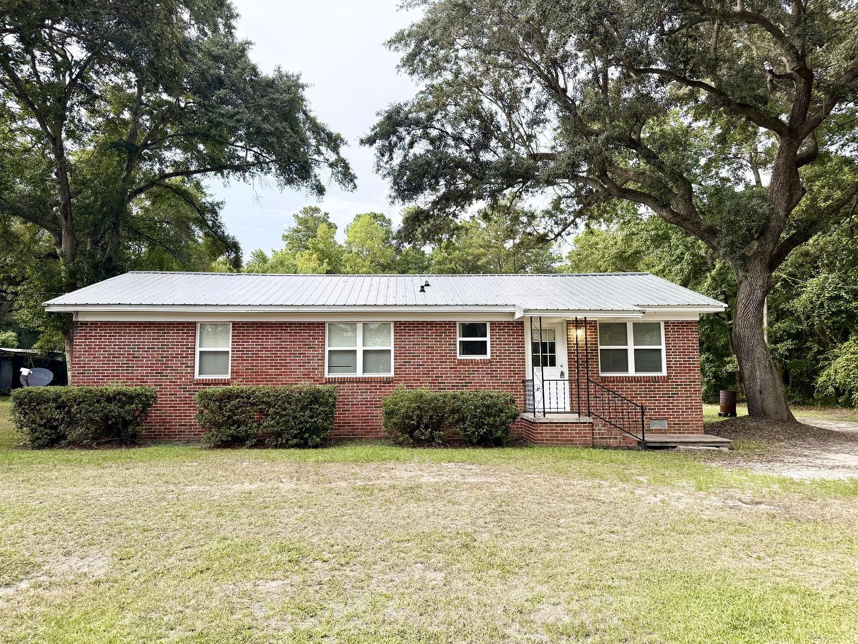 2.2 Acres of Land with Home for Sale in Round O, South Carolina