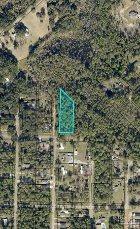 0.08 Acres of Residential Land for Sale in Milton, Florida