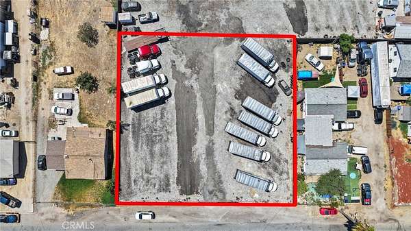 0.49 Acres of Commercial Land for Sale in San Bernardino, California