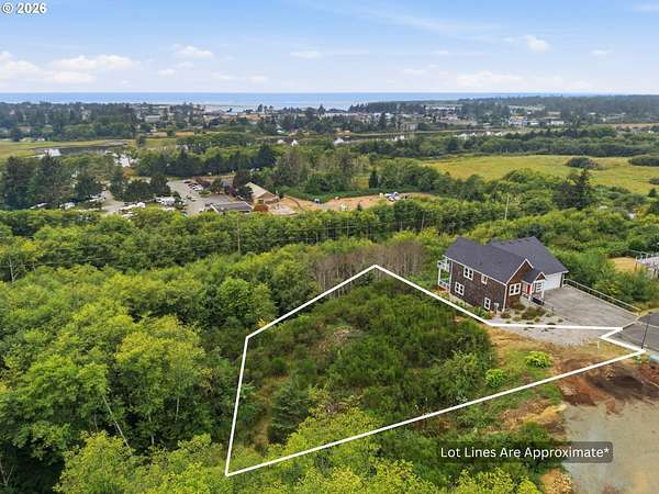 0.44 Acres of Residential Land for Sale in Seaside, Oregon