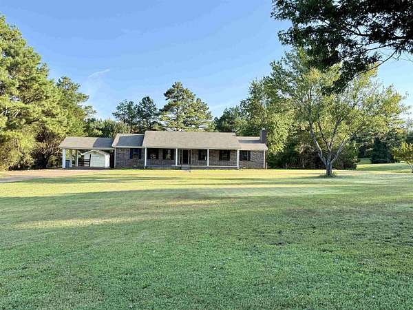 5 Acres of Land with Home for Sale in Florence, Alabama