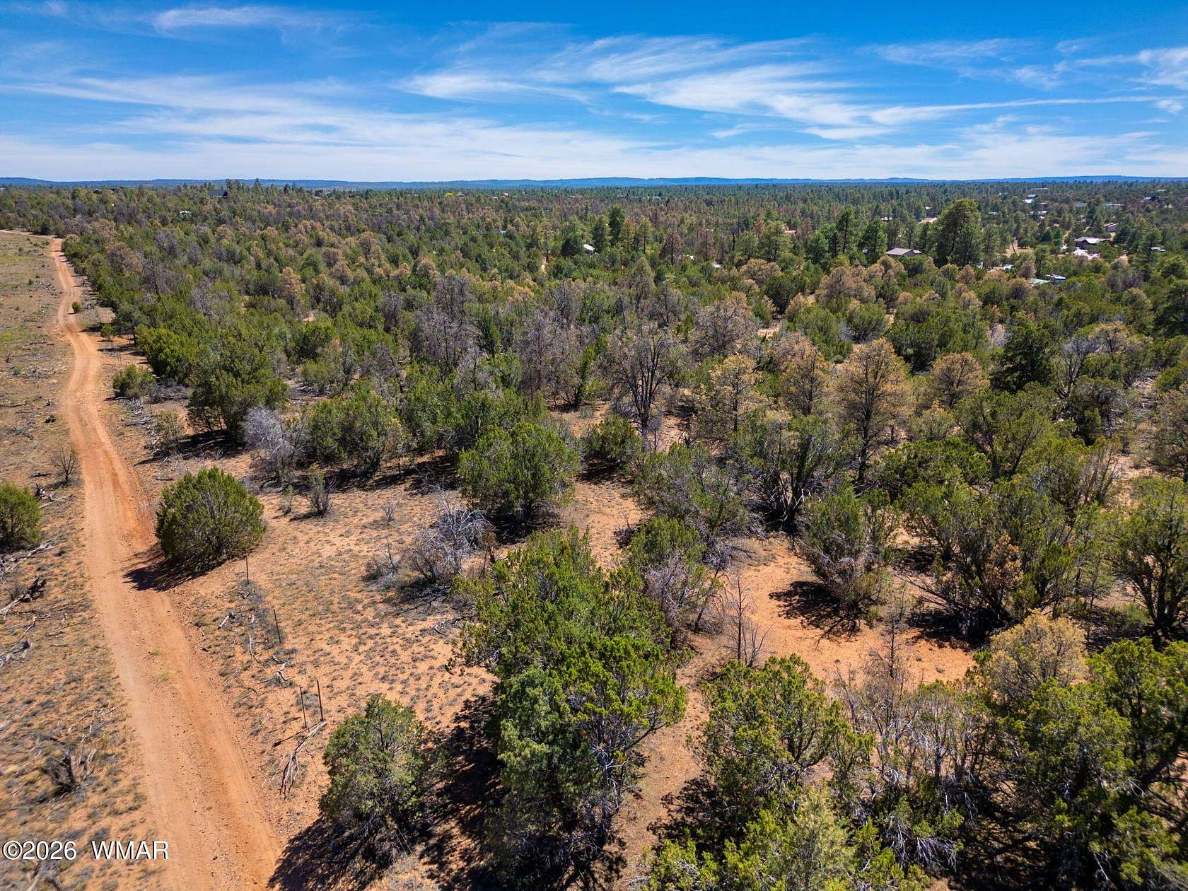 5.23 Acres of Residential Land for Sale in Overgaard, Arizona