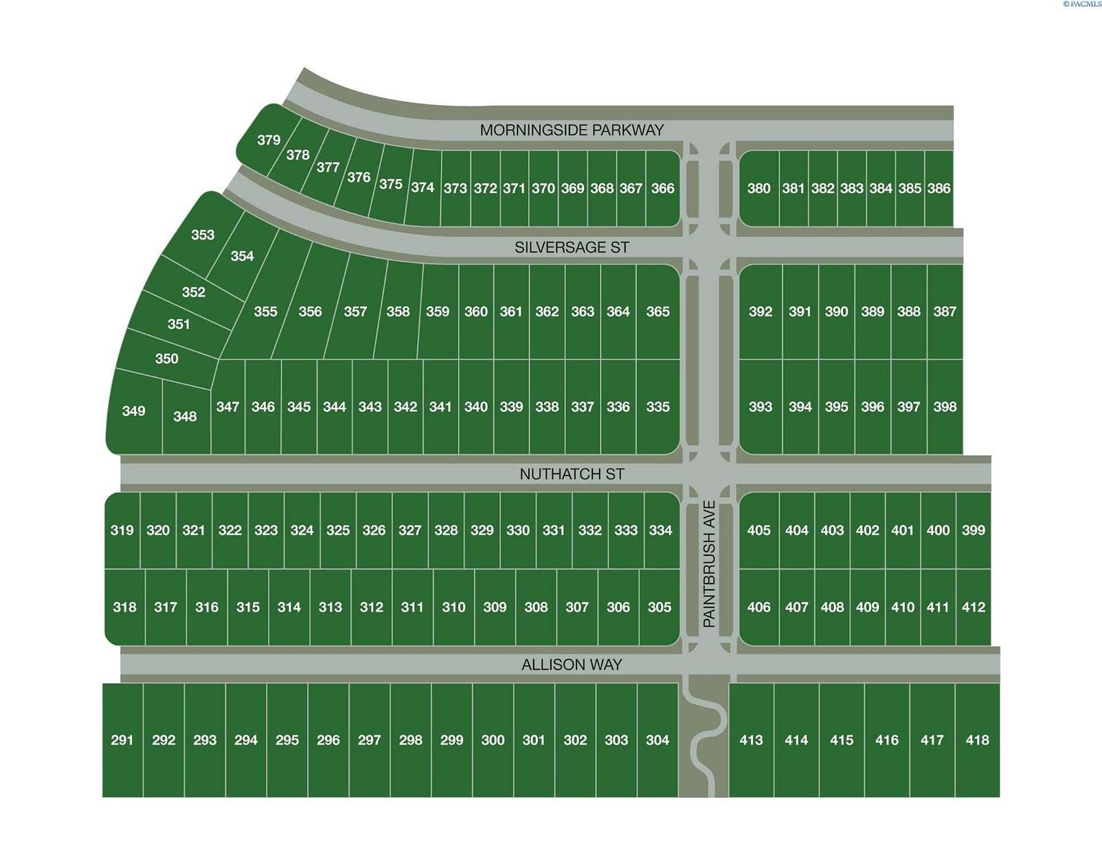0.13 Acres of Residential Land for Sale in Richland, Washington