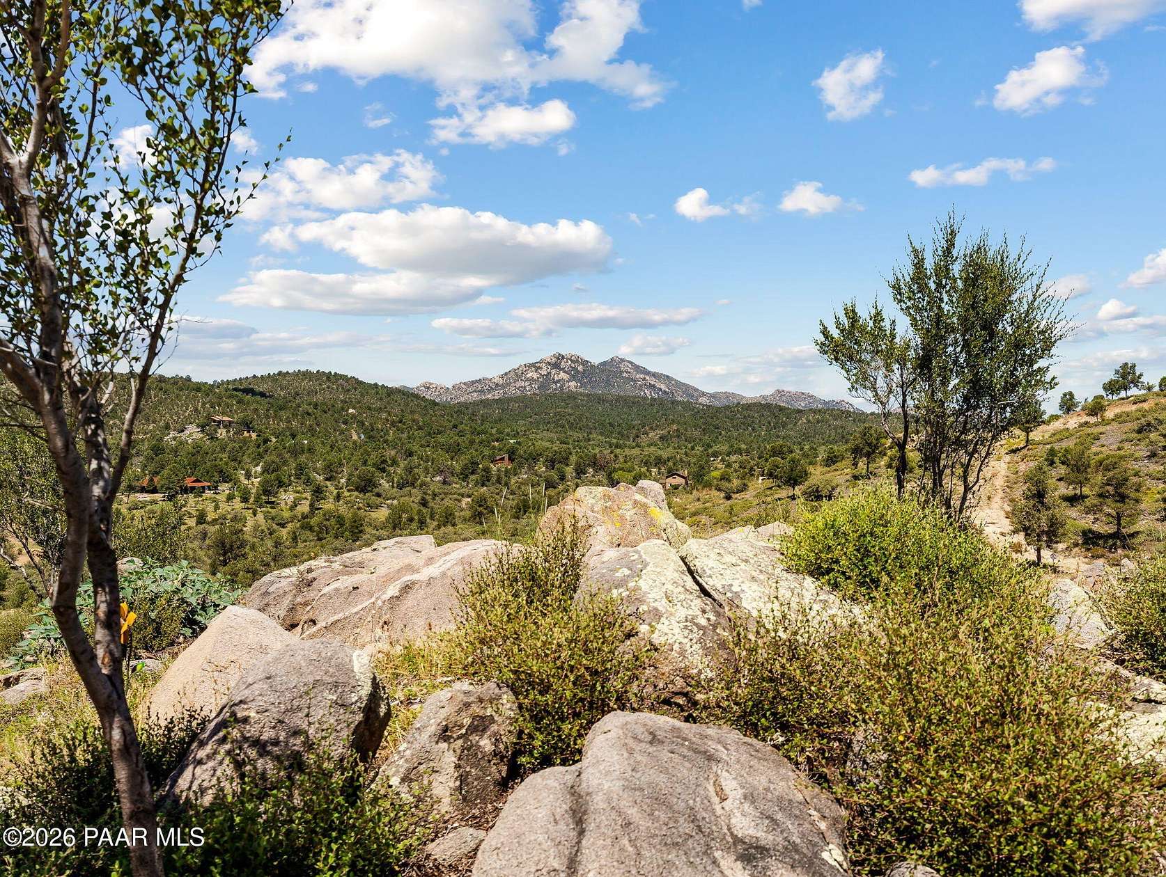 5 Acres of Residential Land for Sale in Peeples Valley, Arizona