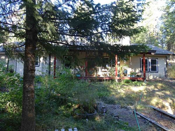 5.45 Acres of Land with Home for Sale in Athol, Idaho