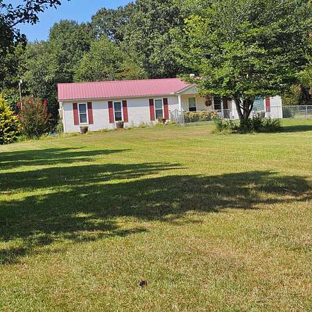 3.55 Acres of Land with Home for Sale in Winfield, Alabama