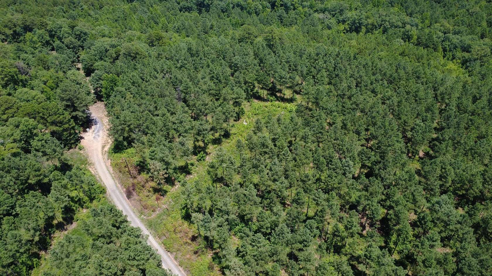 4.3 Acres of Land for Sale in Honobia, Oklahoma