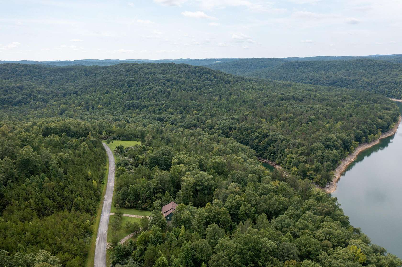 3 Acres of Residential Land for Sale in Burnside, Kentucky