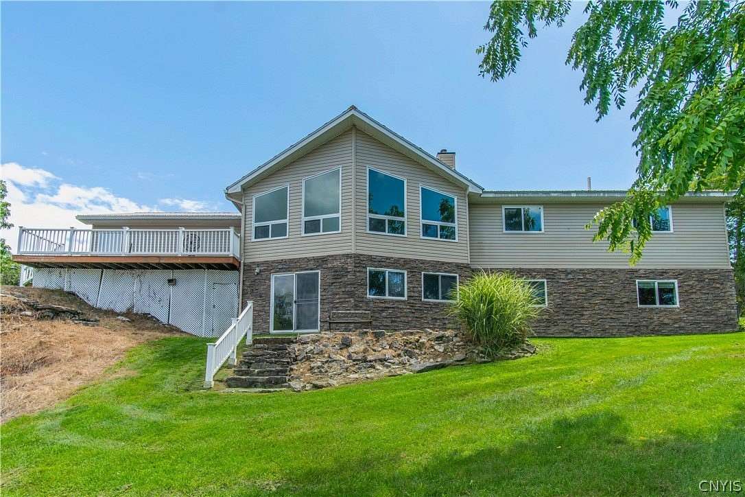 2 Acres of Land with Home for Sale in Chaumont, New York