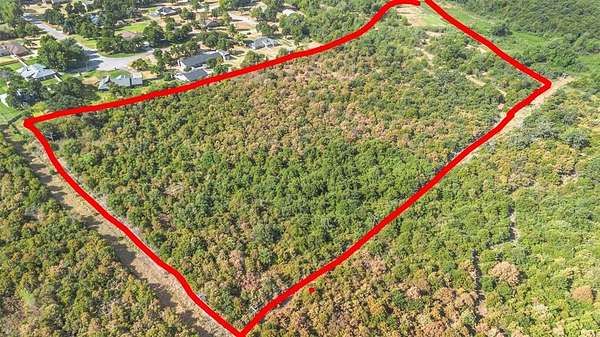 11 Acres of Land for Sale in Choctaw, Oklahoma