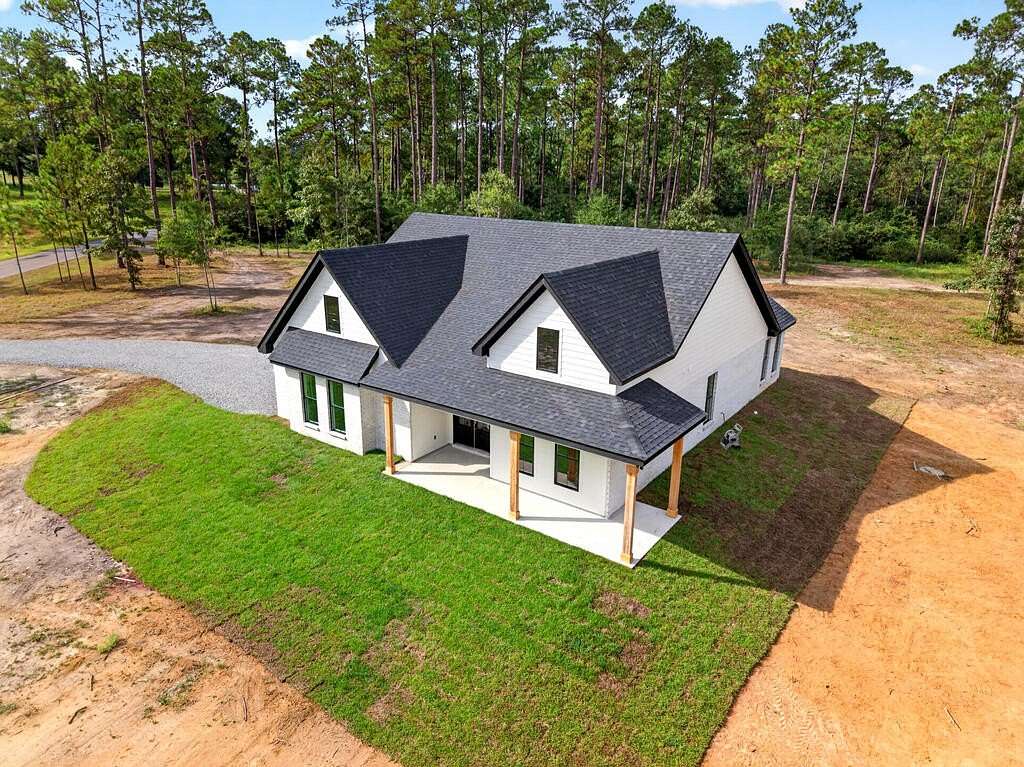 2 Acres of Land with Home for Sale in Poplarville, Mississippi