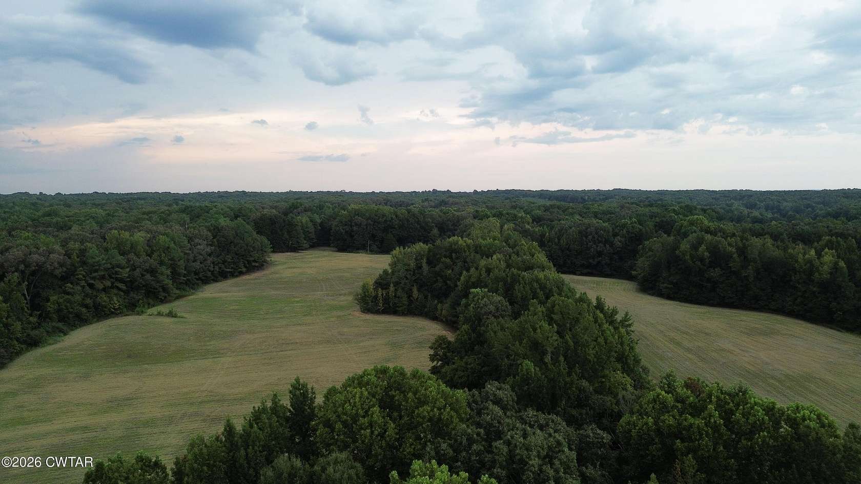 293 Acres of Land for Sale in Whiteville, Tennessee